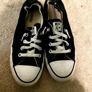 converse low shoes